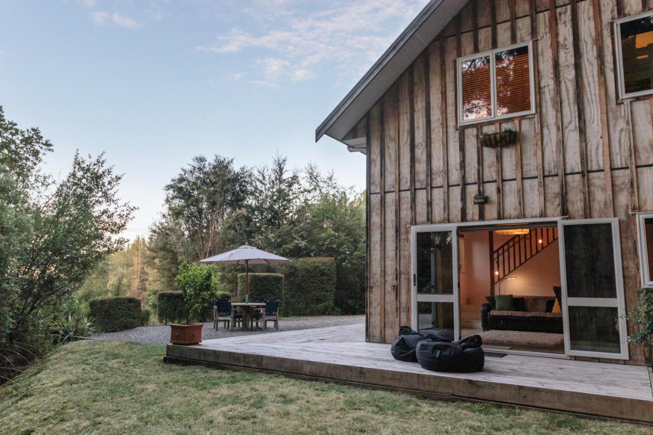 Beech Hill - Pet Friendly Holiday Home Tasman Exteriör bild