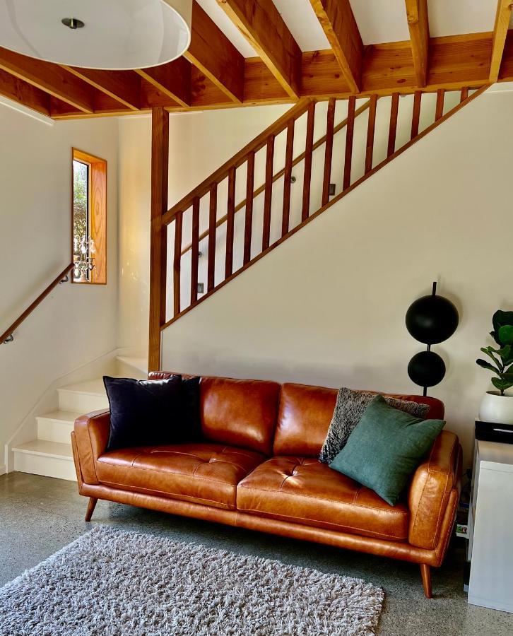 Beech Hill - Pet Friendly Holiday Home Tasman Exteriör bild