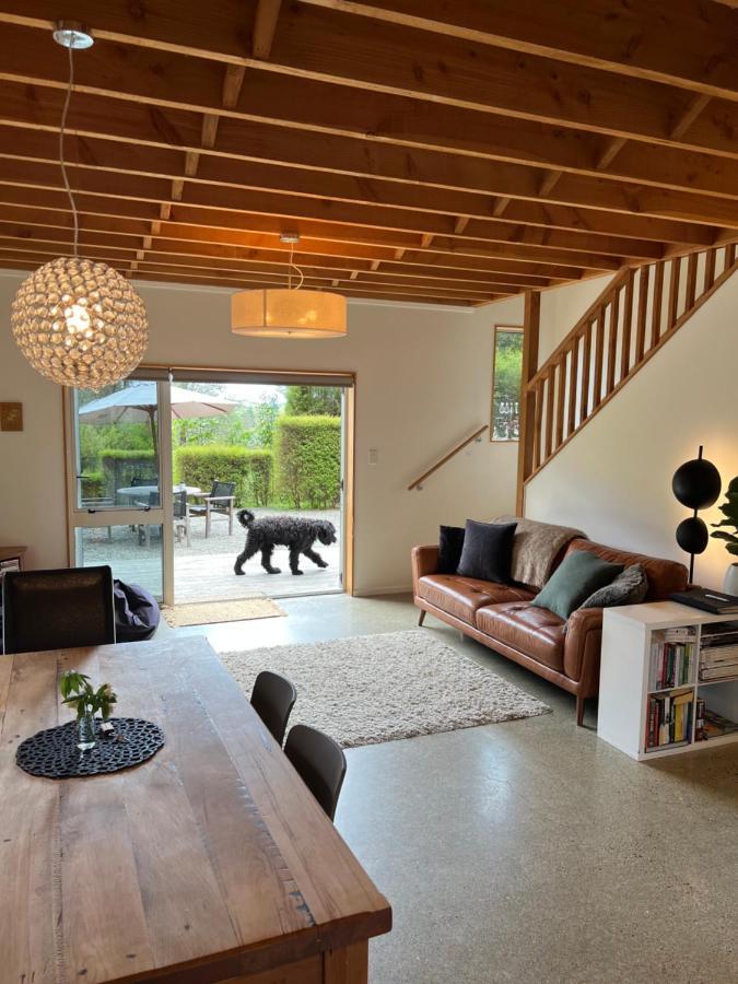 Beech Hill - Pet Friendly Holiday Home Tasman Exteriör bild