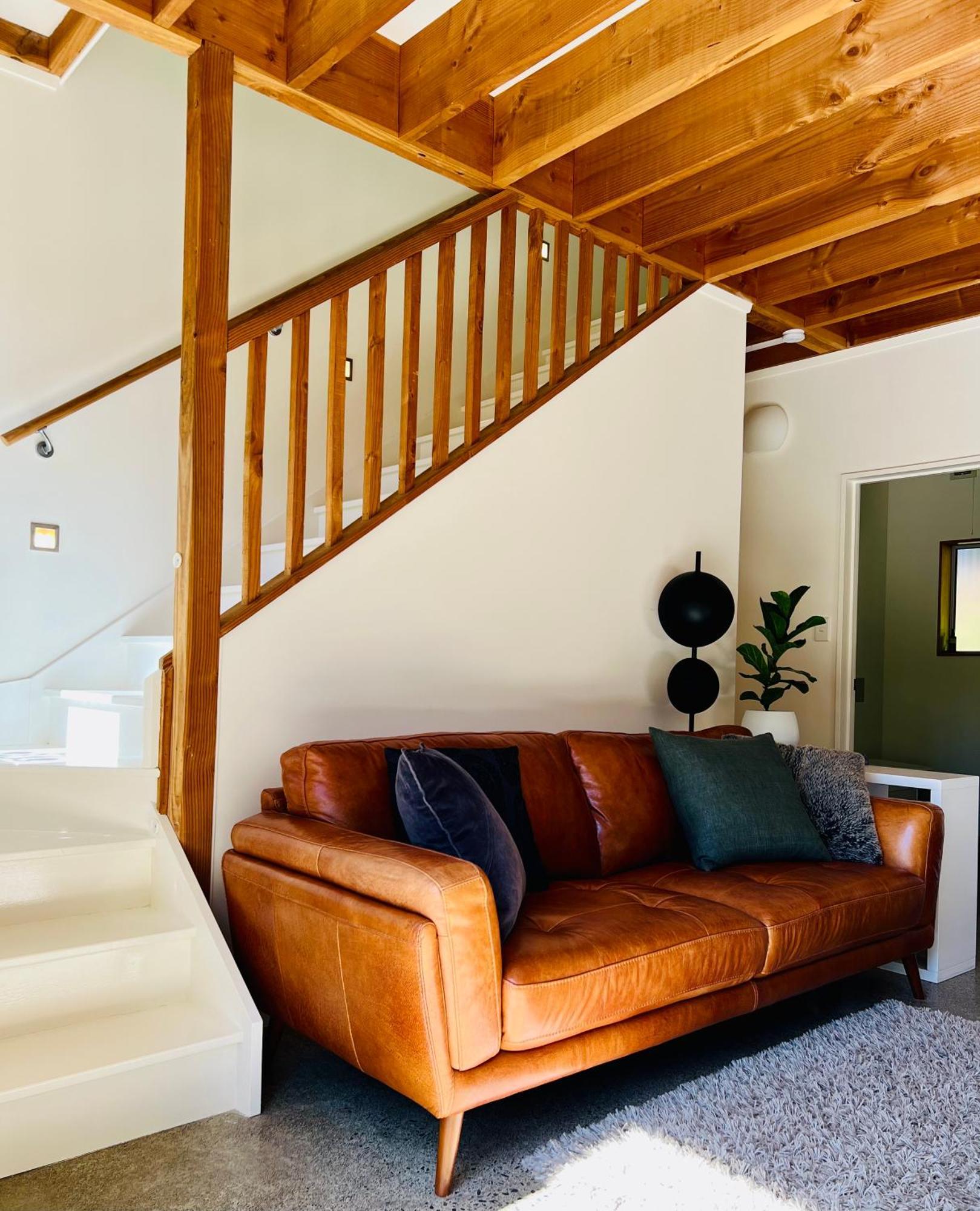 Beech Hill - Pet Friendly Holiday Home Tasman Exteriör bild
