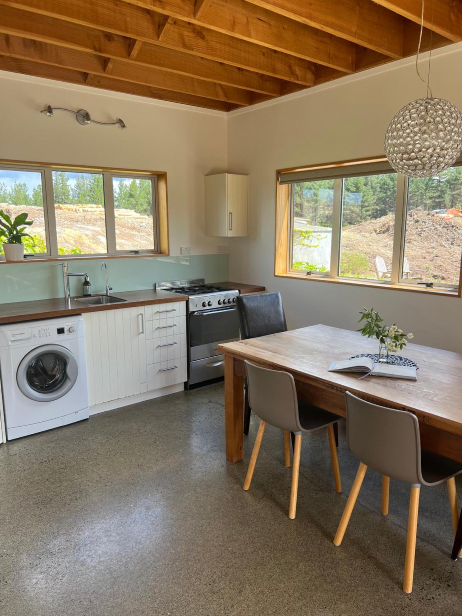 Beech Hill - Pet Friendly Holiday Home Tasman Exteriör bild